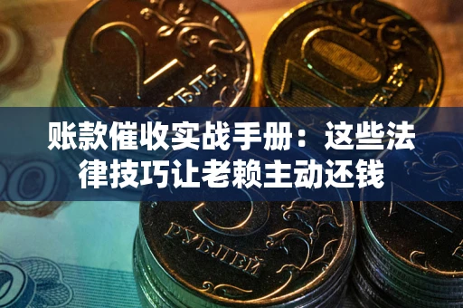 济南账款催收实战手册：这些法律技巧让老赖主动还钱